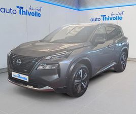 NISSAN X-TRAIL E-4ORCE E-POWER 213 CH E-4ORCE 5 PLACES TEKNA