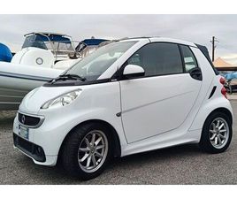 SMART FORTWO CABRIO DIESEL - SERVOSTERZO - GARANZIA PERMUTA RATE - AUTONAUTICAROMA