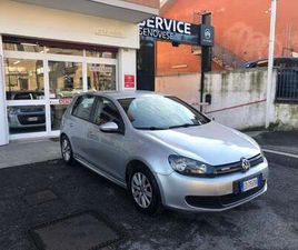 GOLF VI 2008 5P 1.6 TDI BM