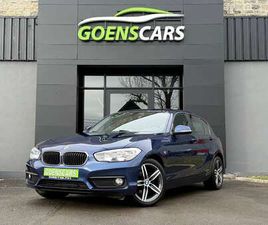 BMW SERIE 1 116 116 D CRUISE,GPS,RADAR AV/AR,VOLANT MULTIFONCTIONS