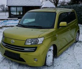 DAIHATSU MATERIA DAIHATSU MATERIA 1.5 SOUL GRÜN