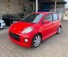 DAIHATSU SIRION 1.5 SPORT ABS ESP KLIMA TÜV NEU