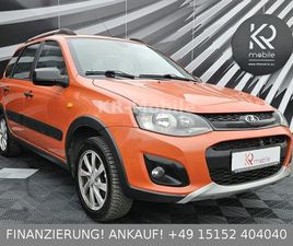 LADA KALINA LUXUS CROSS 79 TKM/SERVO LENKUNG DEFEKT
