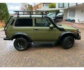 LADA NIVA LADA NIVA ZUBR