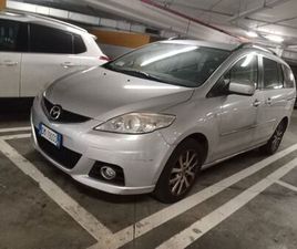 MAZDA 5 MAZDA5 2.0 MZ-CD 16V 110CV EXTRA