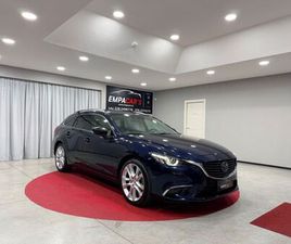 MAZDA 6 MAZDA6 2.2L SKYACTIV-D 175CV AUT. AWD WAGON EXCEED
