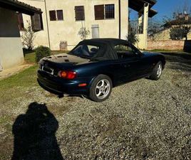 MX-5 II 1998 1.6I 16V