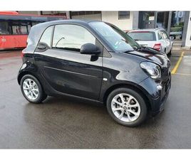 SMART FORTWO 1.0 71CV COUPE CLIMA CAMBIO MANUALE
