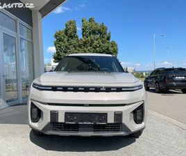 SSANGYONG TORRES EVX SSANGYONG TORRES EVX 73.4KW 207HP STYLE FWD