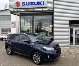 SUZUKI VITARA SUZUKI VITARA 1,4 BOOSTERJET ALLGRIP 4X4 AUT