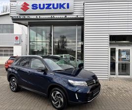 SUZUKI VITARA SUZUKI VITARA 1,4 BOOSTERJET ELEGANCE