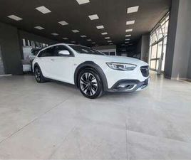 COUNTRY TOURER 2.0 CDTI BITURBO 4X4 195CV AUTO