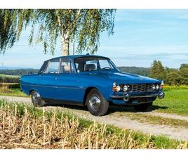 ROVER P6 2000TC (TAUSCH/VERKAUF)