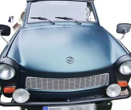 TRABANT KÜBEL
