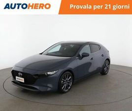 MAZDA 3 MAZDA3 2.0L 150CV SKYACTIV-G M-HYBRID EXECUTIVE