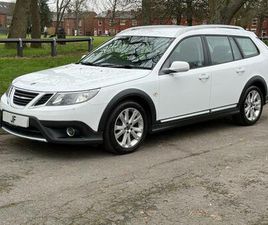 SAAB 9-3 SPORT-HATCH 1.9 TTID SPORTWAGON EURO 5 5DR