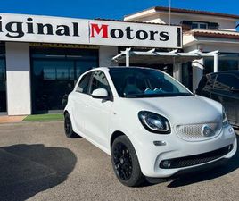 SMART FORFOUR 70 1.0 TWINAMIC PROXY PROMO