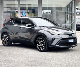 TOYOTA C-HR 2.0 HYBRID 152CV E6 NEO - 2020