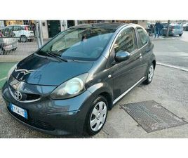 TOYOTA AYGO 1.0 12V VVT-I 3 PORTE SOL