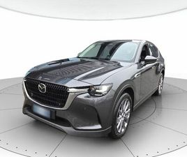 MAZDA CX-60 3.3 M-HYBRID BOOST EXCLUSIVE LINE RWD 200CV AUTO