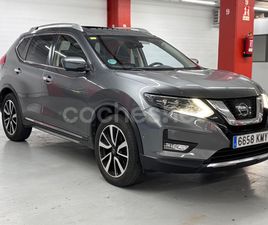 NISSAN X-TRAIL DCI 96KW130 CV XTRONIC NCONNECTA