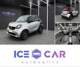 SMART FORTWO 90 0.9 T TWINAMIC CABRIO PASSION