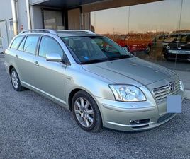 TOYOTA AVENSIS 2.2 D-4D 16V STATION WAGON