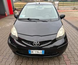 TOYOTA PORTE TOYOTA AYGO 1.0 12V VVT-I 5 PORTE SOL