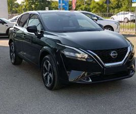 NISSAN QASHQAI QASHQAI III 2021 1.3 MHEV N-CONNECTA 2WD 140CV