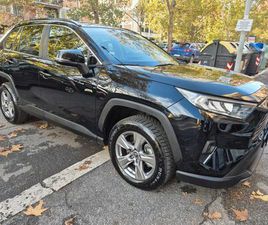 TOYOTA RAV 4 2.5 HV (218CV) E-CVT 2WD BUSINESS - NO OBBL. FINANZ.