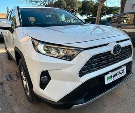 TOYOTA RAV 4 2.5 HV AWD-I DYNAMIC NO OBBL. FINANZ.