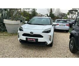 TOYOTA YARIS CROSS TOYOTA YARIS CROSS 1.5 HYBRID 5P. E-CVT ADVENTURE