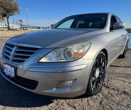 2010 HYUNDAI GENESIS LUXURY, HONDA TOYOTA