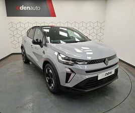 RENAULT CAPTUR E-TECH CAPTUR E-TECH FULL HYBRID 160 CH TECHNO 5P