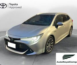 TOYOTA COROLLA COROLLA TOURING SPORTS 2.0 HYBRID STYLE