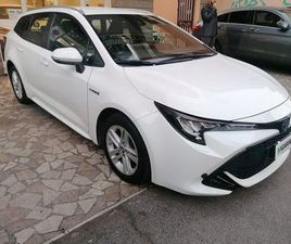 TOYOTA COROLLA TOYOTA COROLLA SW HYBRID NO OBBL. FINANZ.