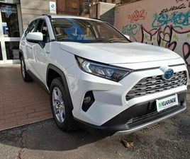 TOYOTA RAV 4 2.5 HV 2WD-I BUSINESS NO OBBL. FINANZ.