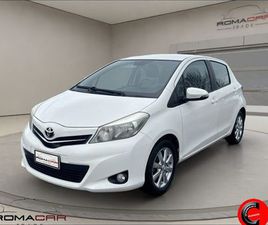 TOYOTA YARIS 1.3 5 PORTE LOUNGE