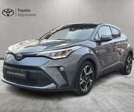 TOYOTA C-HR C-HR 1.8H TREND E-CVT