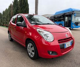 SUZUKI ALTO SUZUKI ALTO 1.0 GL (129.000KM)