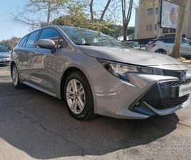 TOYOTA COROLLA TOYOTA COROLLA SW HYBRID BUSINESS NO OBBL. FINANZ.