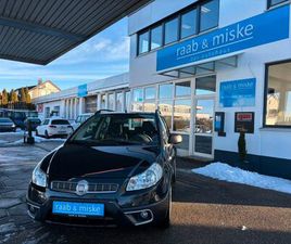 FIAT SEDICI 1.6 16V DYNAMIC