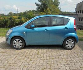 SUZUKI SPLASH 1.0 VVT GL STYLE