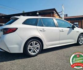 TOYOTA COROLLA TOURING SPORTS TOYOTA COROLLA TOURING SPORTS 1.8 HYBRID*TAGLIANDI*