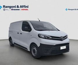 TOYOTA PROACE VERSO PROACE VERSO 1.5D L1 D LOUNGE