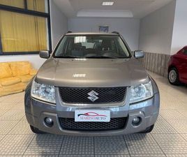SUZUKI GRAND VITARA 1.6 16V 3 PORTE
