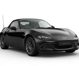 MAZDA MX5 2.0 SKYACTIV-G HOMURA ROADSTER EURO 6 (START/STOP) 2DR
