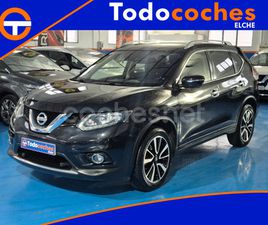 NISSAN X-TRAIL VEHÍCULO DE SUSTITUCIÓN