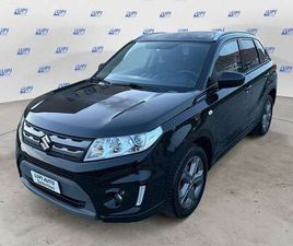SUZUKI VITARA SUZUKI VITARA 1.6 VVT V-COOL S&S 2WD