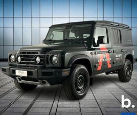 INEOS GRENADIER 3.0 TWIN-TURBO DIESEL FIELDMASTER EDITION AUTO